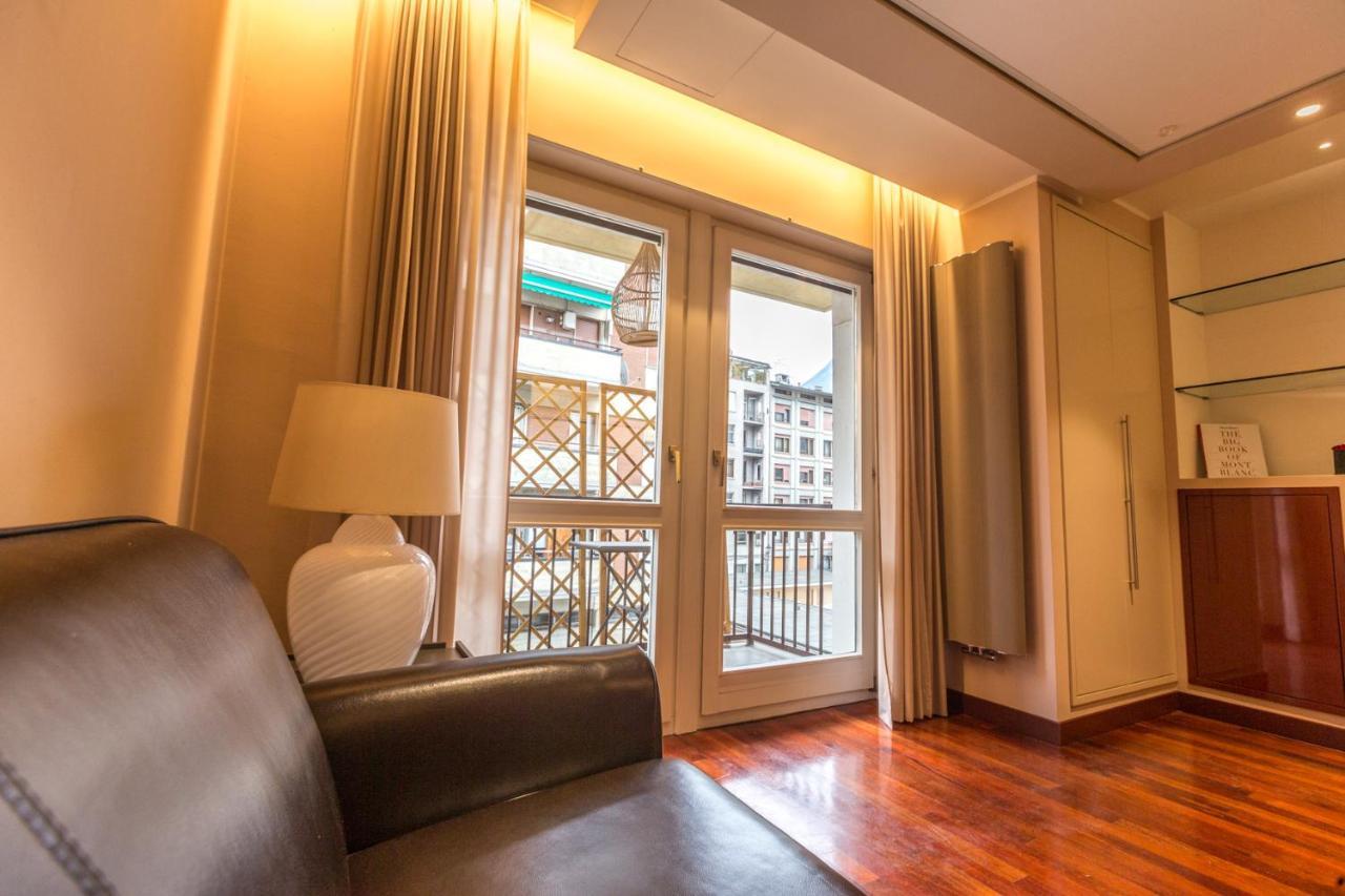 Apartamento L'Atelier Du Temps - Domotico Aosta Exterior foto
