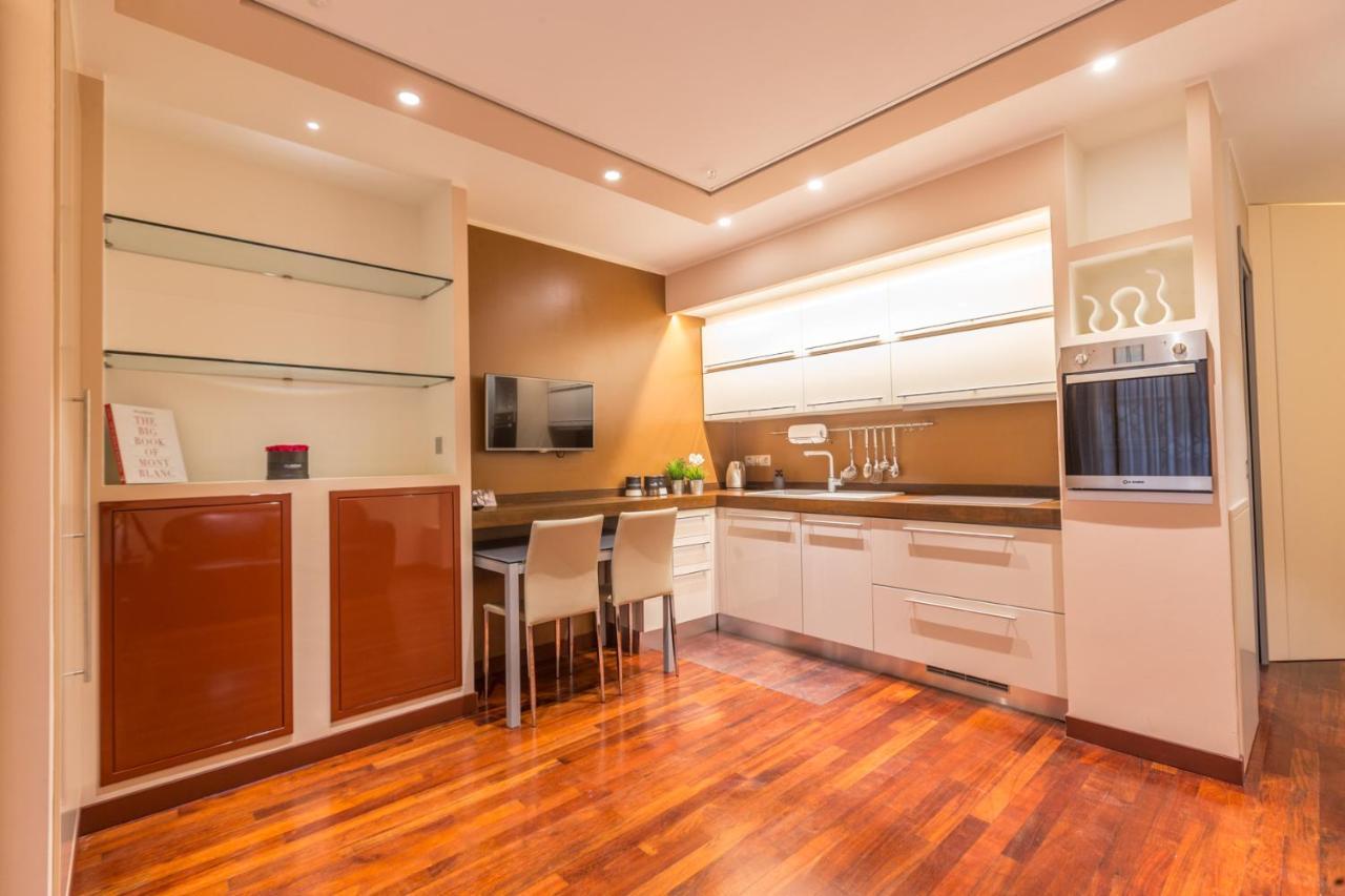 Apartamento L'Atelier Du Temps - Domotico Aosta Exterior foto
