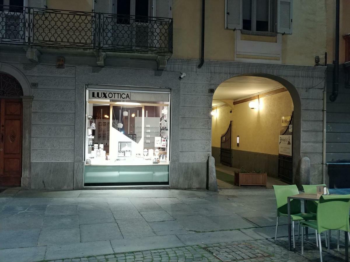 Apartamento L'Atelier Du Temps - Domotico Aosta Exterior foto